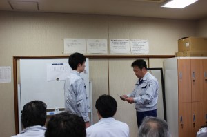 福井大学より３年連続入社いただきました。