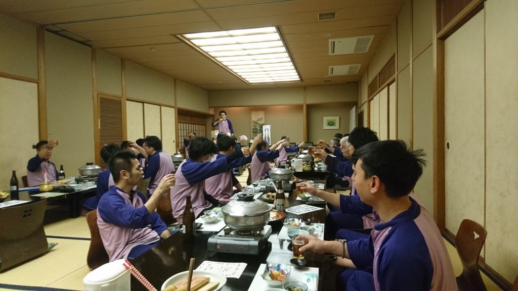 2019年　寺本鉄工忘年会(ホントの忘年会編）